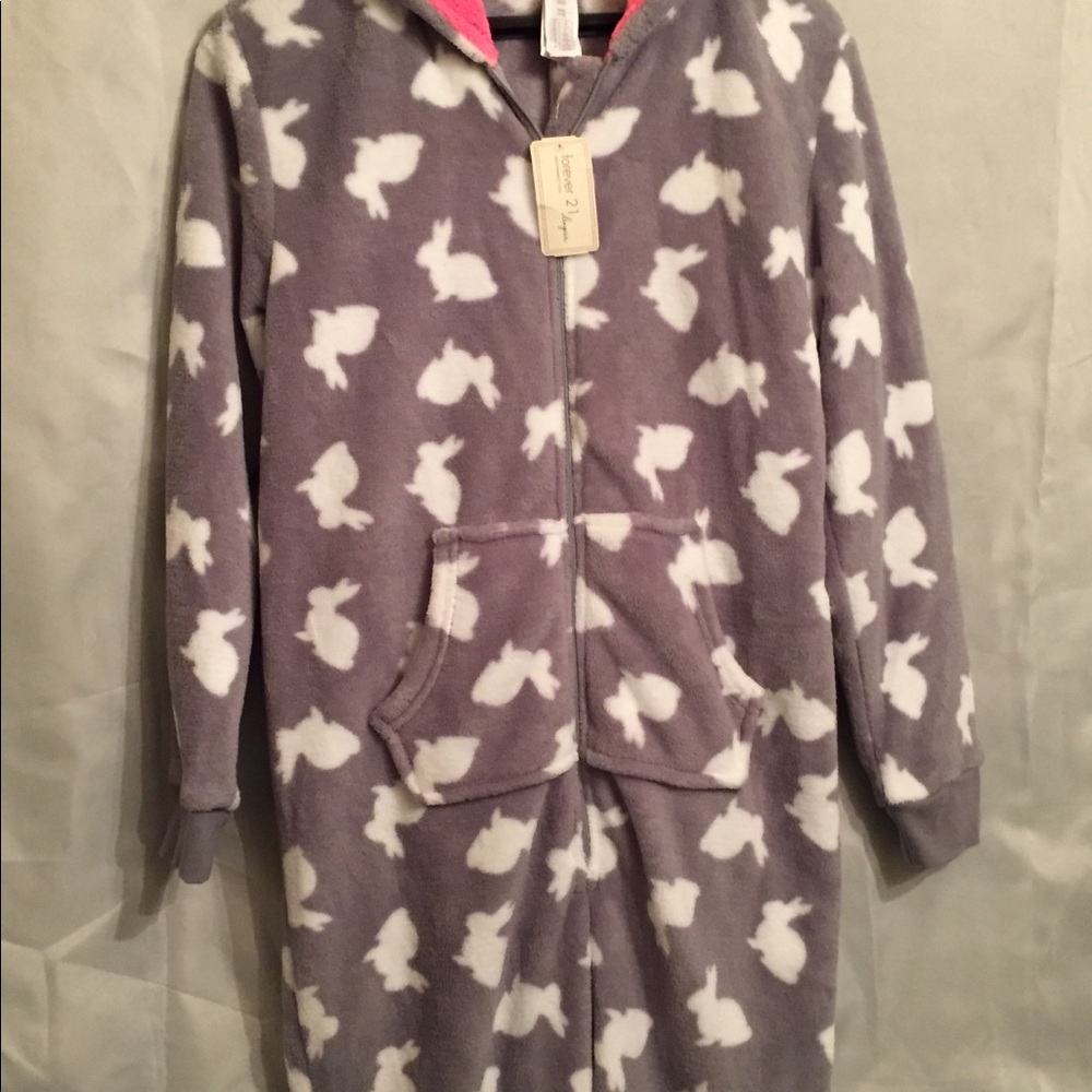 Bunny Pajama Full Suite